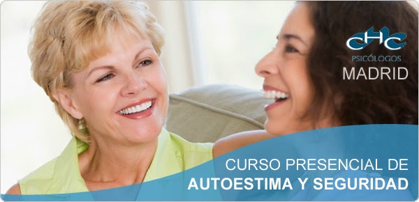 CURSO DE AUTOESTIMA Y SEGURIDAD