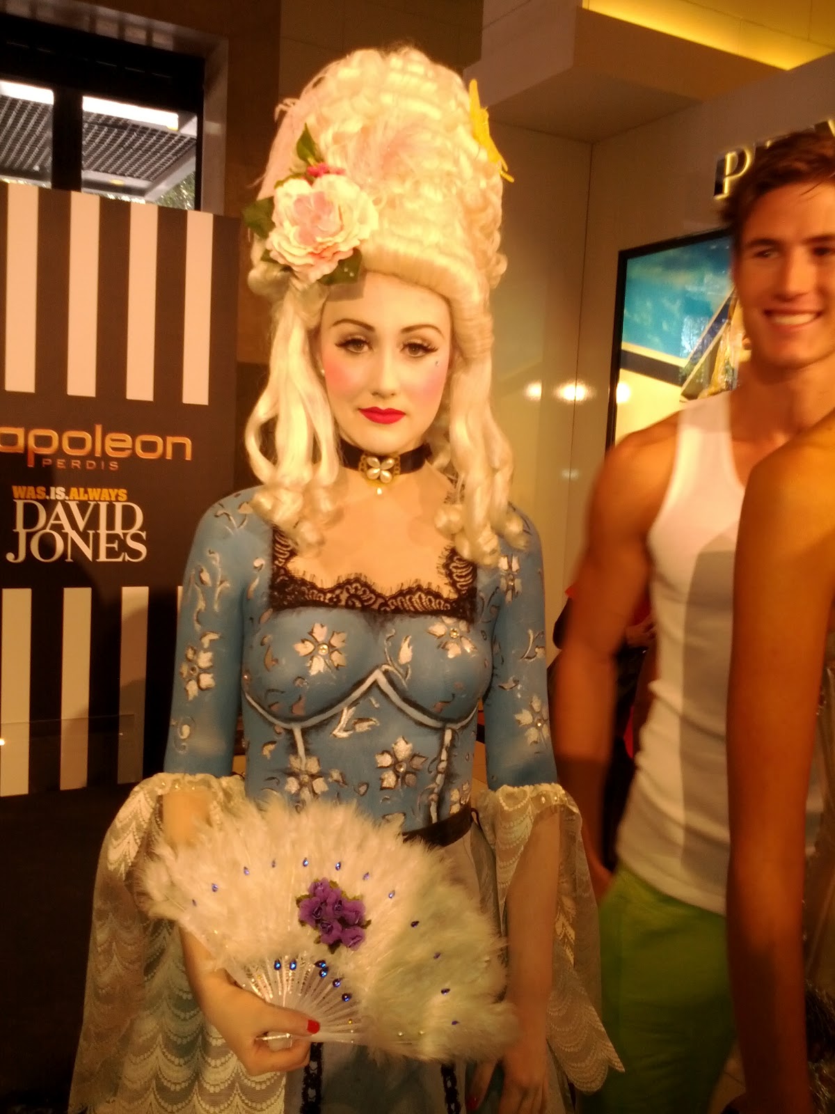 Bottled Beauty Napoleon Masterclass 2012