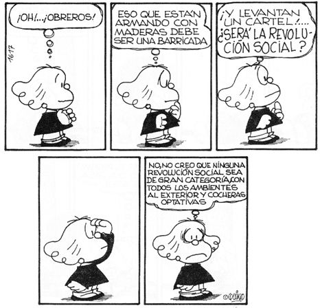 Mafalda... Libertad+2