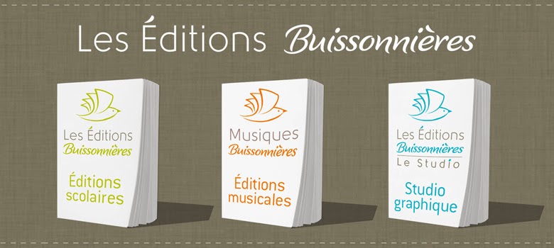 Les Éditions Buissonnières