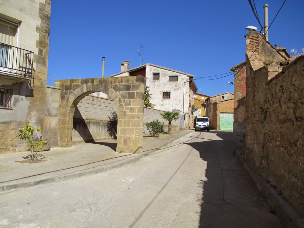 Barroqueando por Aragón IBIECA, LIESA, VELILLAS, CASBAS DE HUESCA