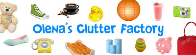 Olena's Clutter Factory