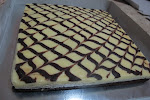 Marble Cheese Brownies