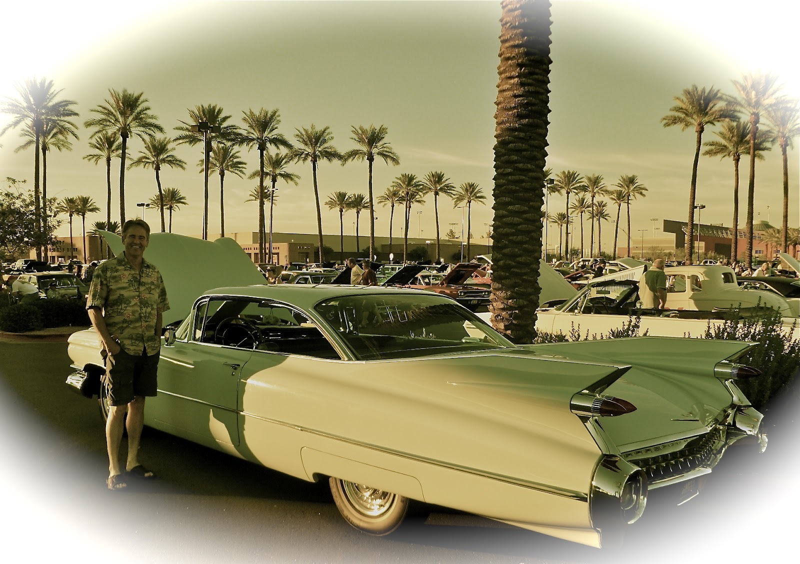 I Love Scottsdale I ♥ Scottsdale Pavilions Classic Car Show