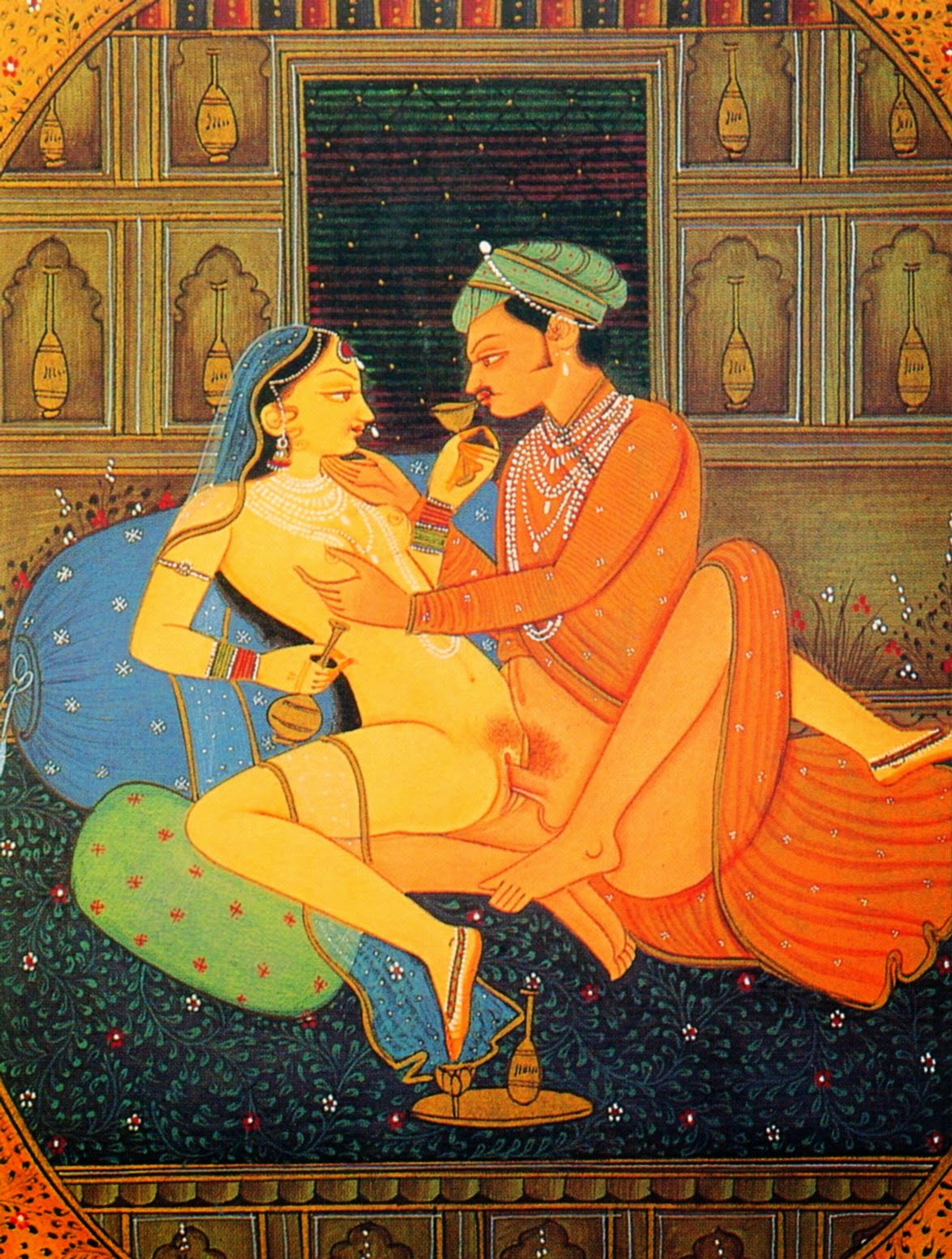 Индийское Художественное Порно