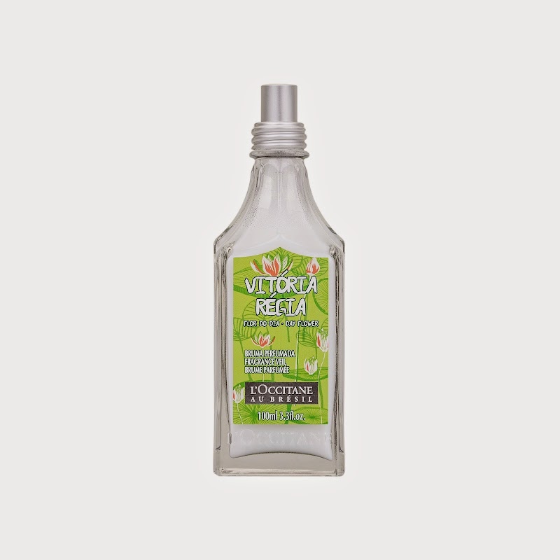 L’Occitane au Brésil estende a linha Vitória-Régia L’Occitane au Brésil estende a linha Vitória-Régia
