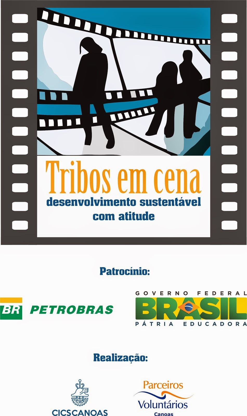 Tribos em cena