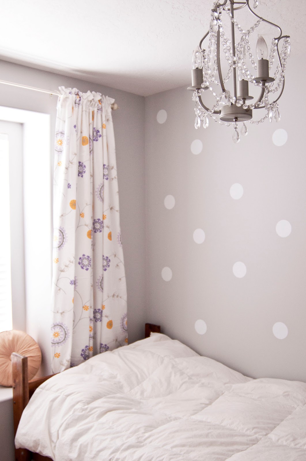 A Few of My Favorite Things PolkaDot Walls