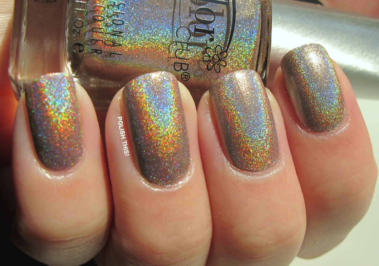 Color Club Cherubic Nail Polish - wide 8