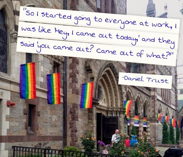 Daniel Trust and How to Honor LGBTQ Month