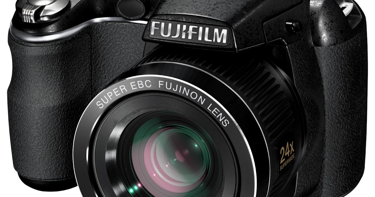 Fujifilm FinePix S3200 Innovation S Series CameraDiandra Camera