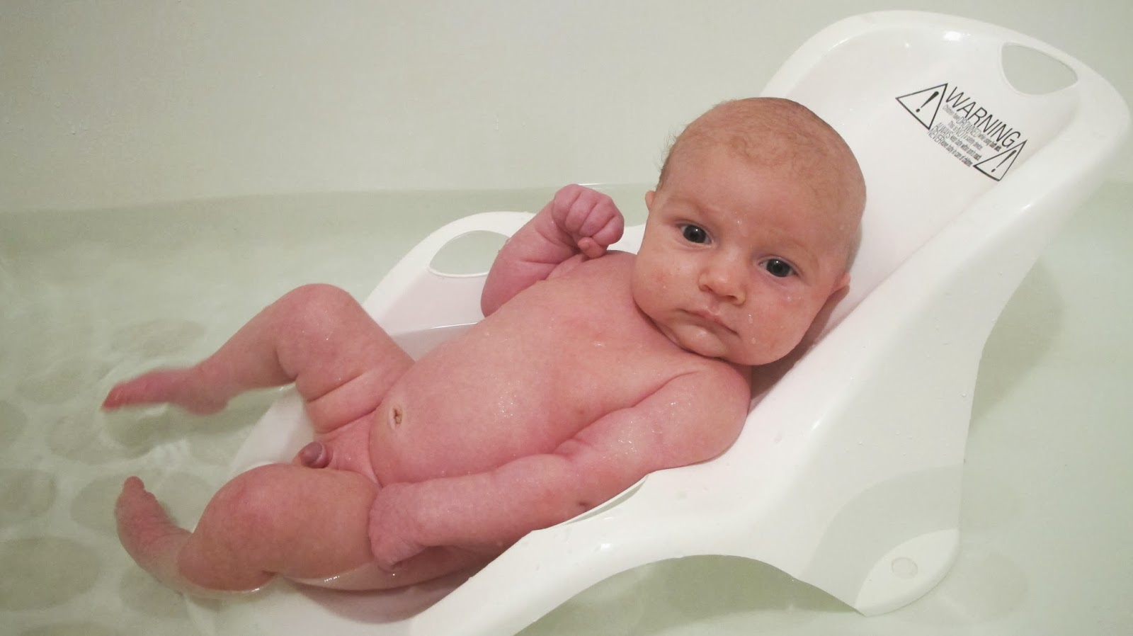 Circumcised Baby Bath The Colschen's Splish Splash the Boys are in