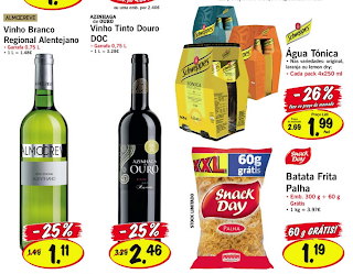 Novo folheto promoções LIDL 20a23nov