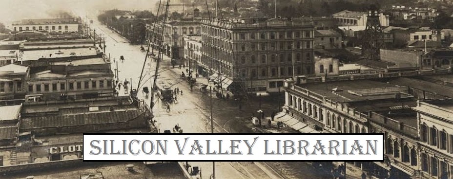 The Silicon Valley Librarian