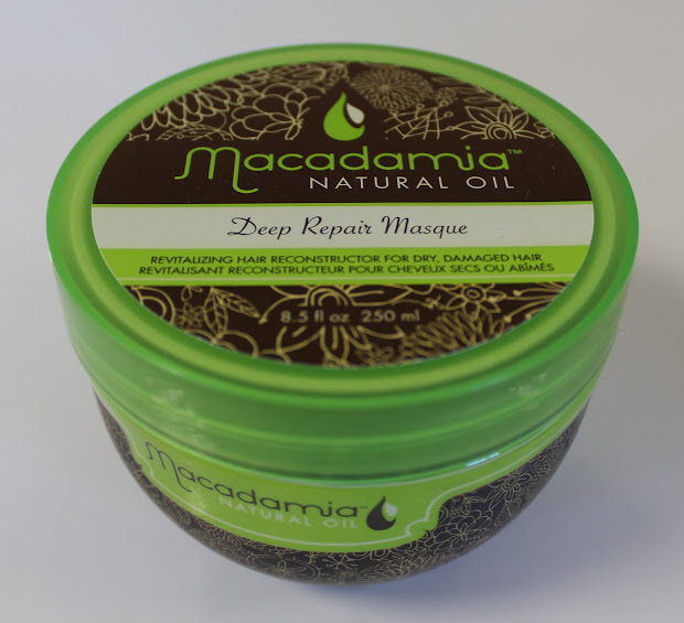 macadamia natural oil deep repair
