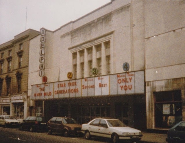 Adelphi Cinema, Dublin