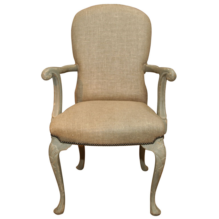 Fresh Basil Big plans for ugly chairs