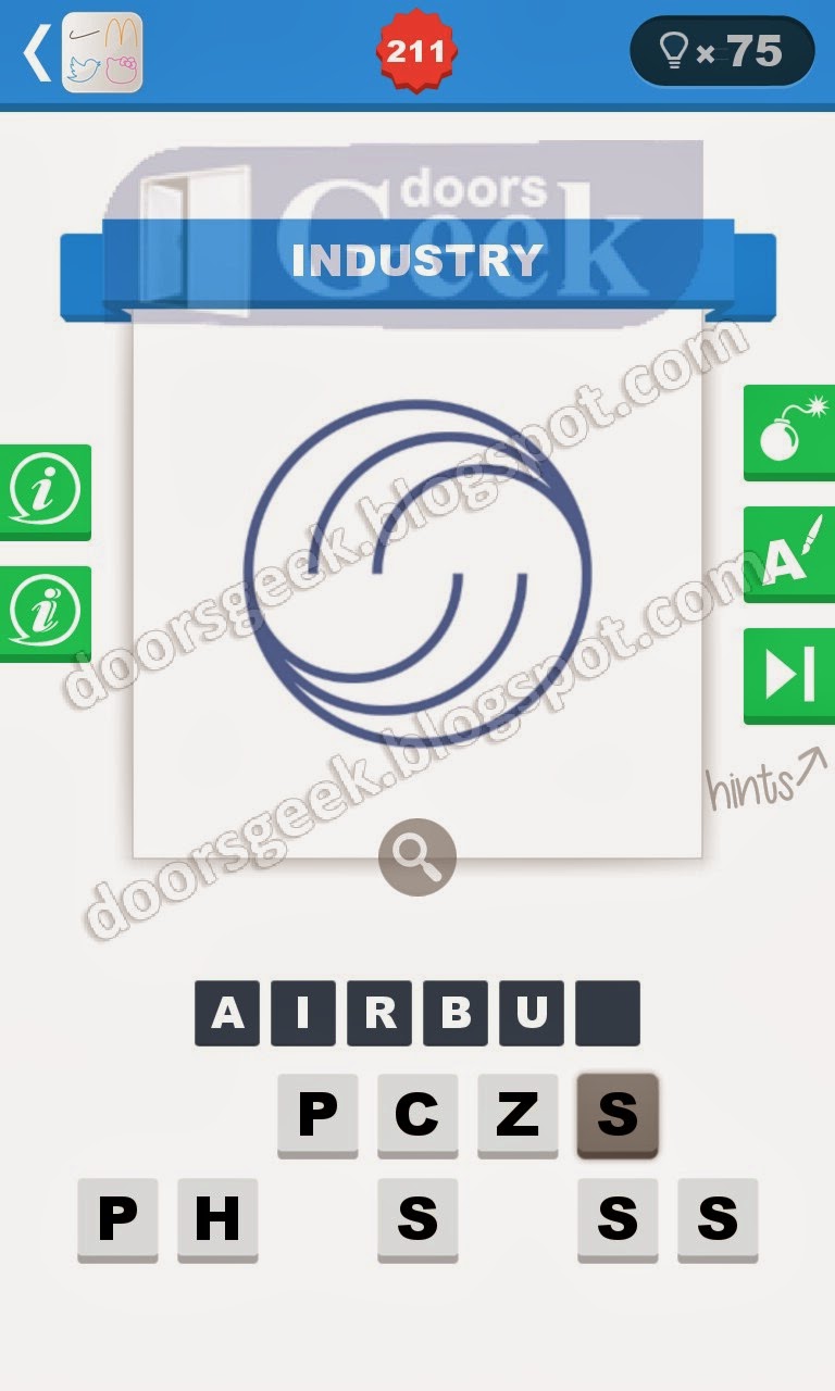 Minimalist Brand Logos Quiz Level 211 Doors Geek