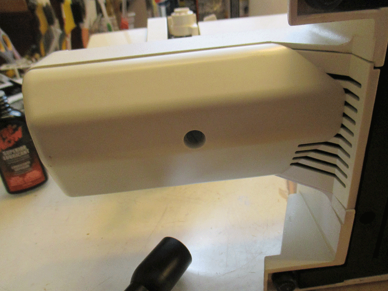 My Sewing Machine Obsession Electronic Singer 9022