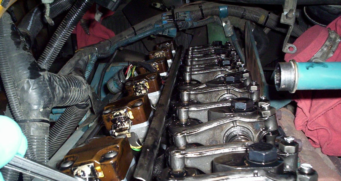 School Bus Mechanic: International Truck Engines ... 1991 f350 voltage regulator diagram 