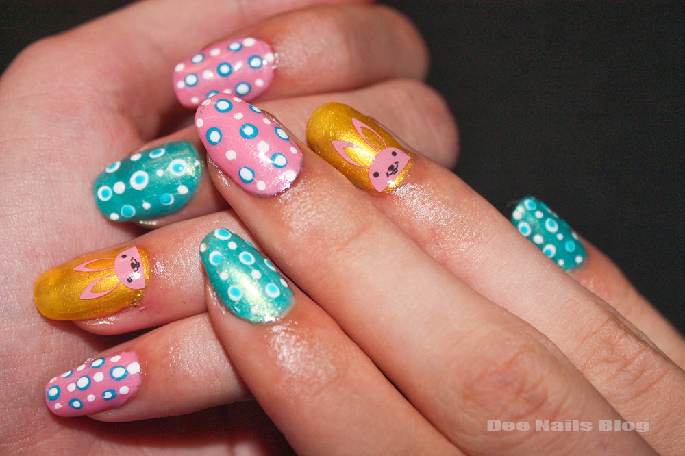 DeeNails Beginner east nail art