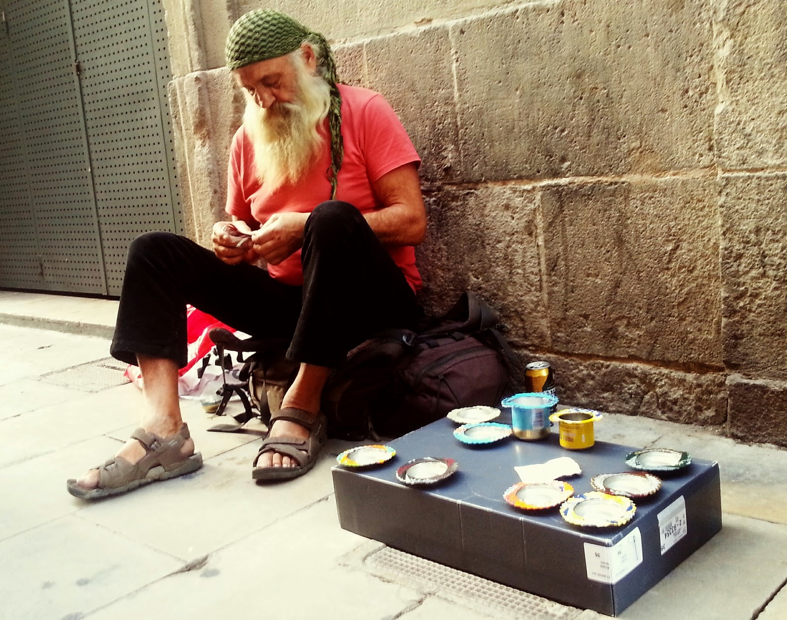 rue des prostituées barcelone