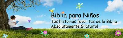 La Biblia para Niños