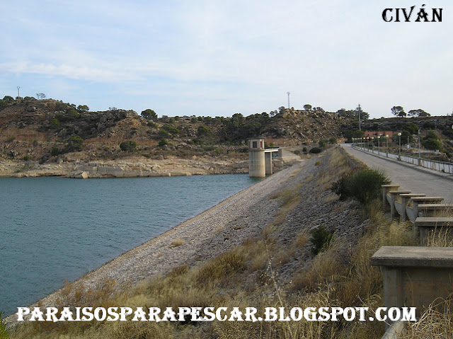 Foto de Embalse de Civán en Chiprana, Zaragoza