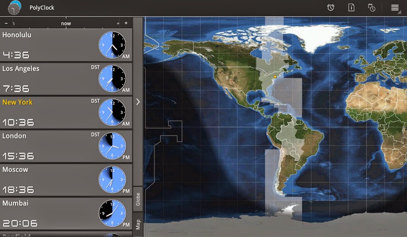 Software Jam Dunia Untuk Pc World