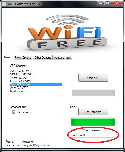 Wifi Password Hack Software For Pc