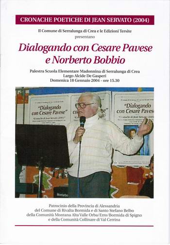 Dialogando con Cesare Pavese