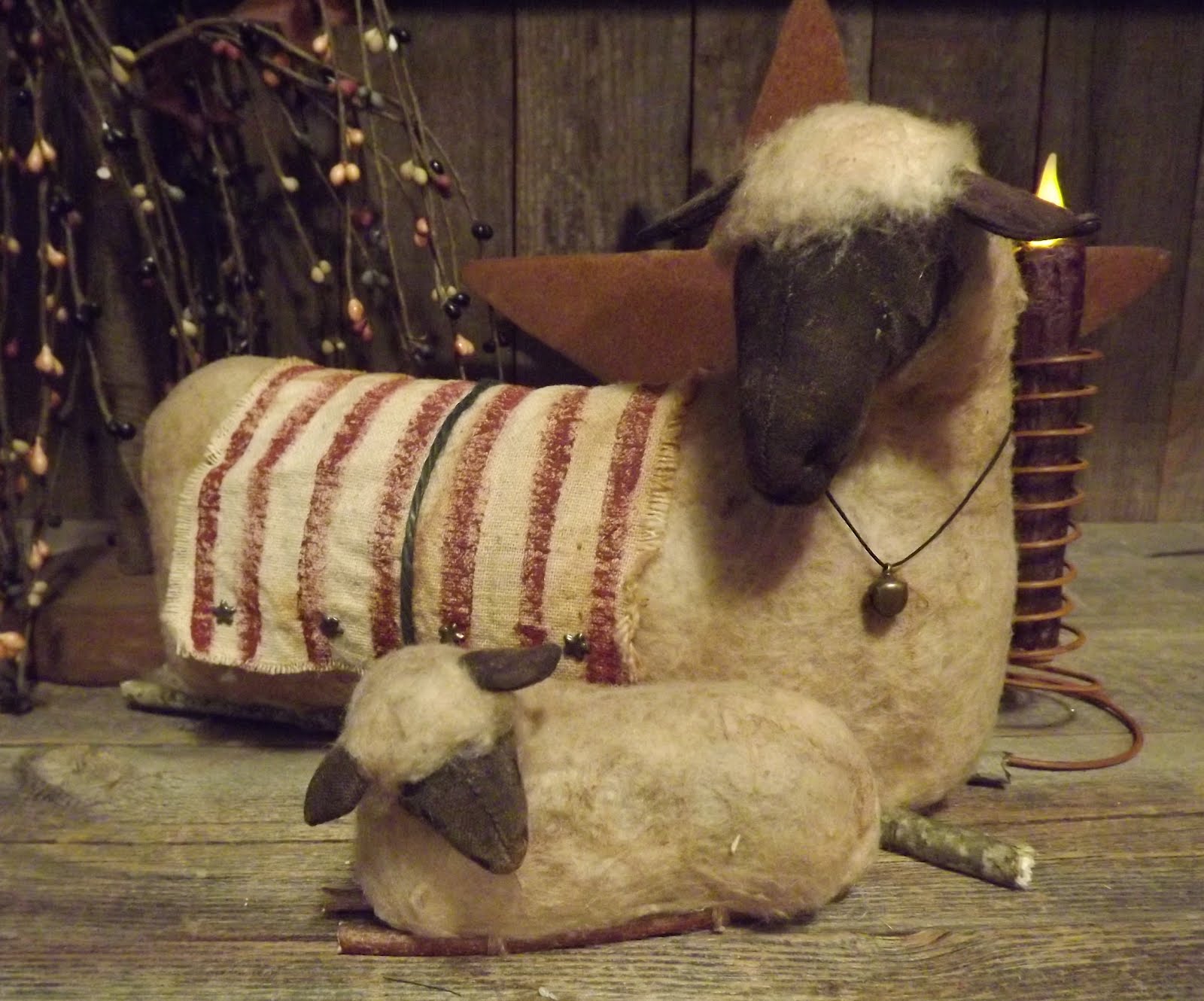 Americana Sheep