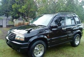 Harga Suzuki Escudo