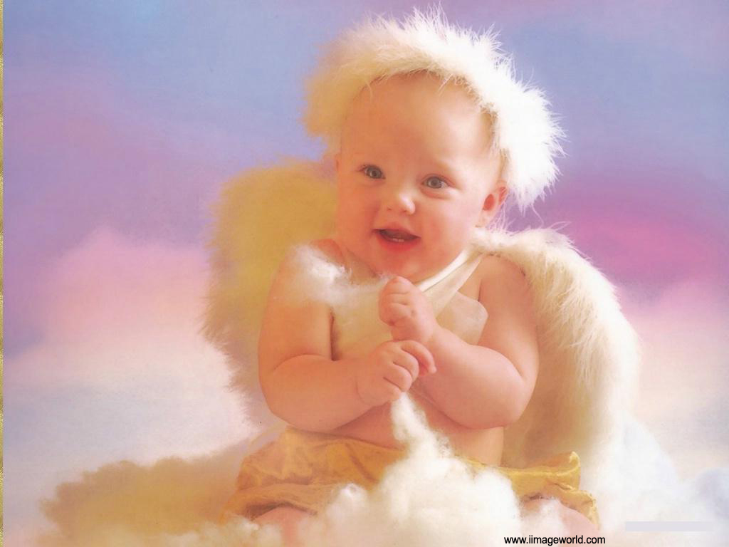 Baby Angels Wallpapers AMMA