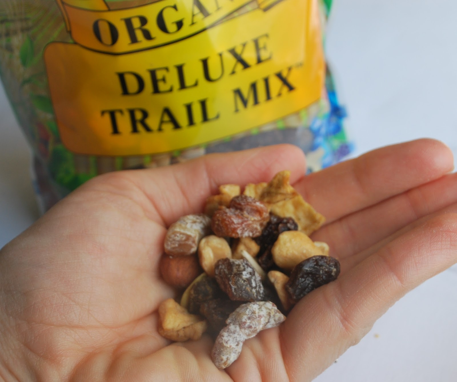 Vegan Crunk Happy Trail Mixes To You