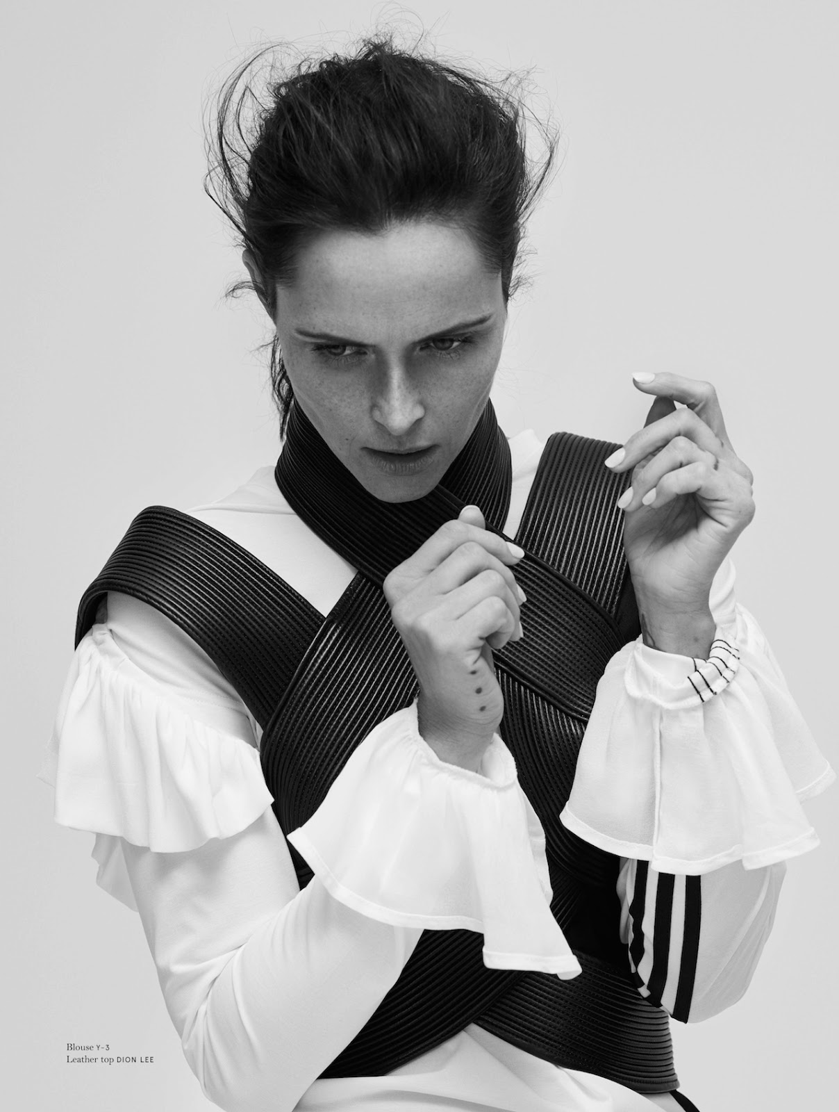 tasha tilberg by tim zaragoza notofu winter 2015 visual optimism tasha tilberg by tim zaragoza notofu winter 2015 visual optimism