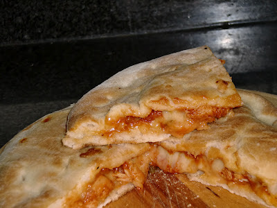 Calzone De Pollo
