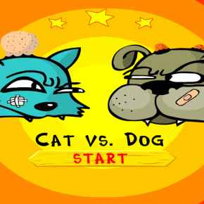 Free Download Game Cat vs Dog 2 gratis