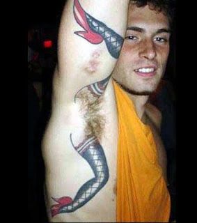 Funny Tattoos