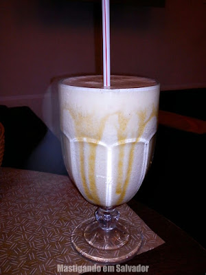 Fran's Café: Smoothie Tropical