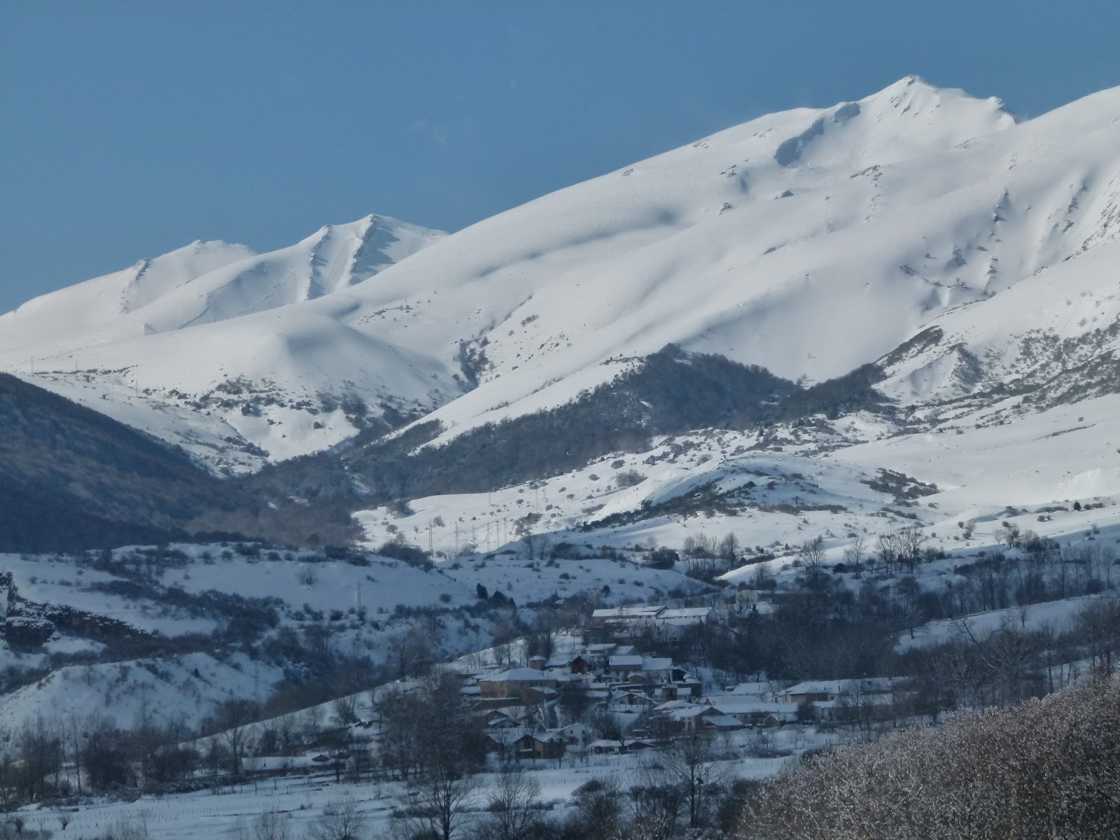 Foto de Puerto del Escudo en Campoo de Yuso, Cantabria