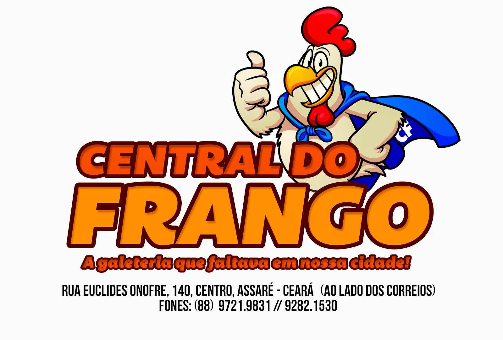 Nosso Patrocinador.