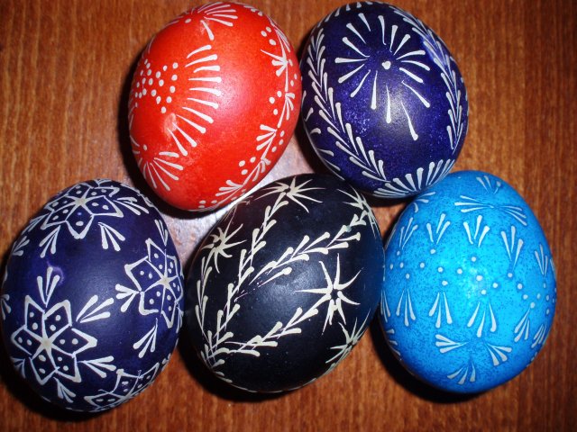 Lithuania The Best Easter Eggs And Easter Traditions In Lithuania