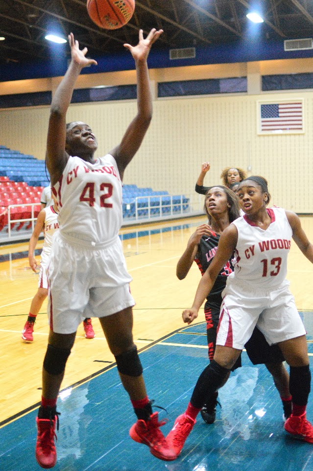 GIRLZ PREP REPORT Cy Woods takes 2013 FBISD Tournament