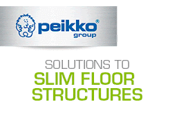 Slim Floor Structures