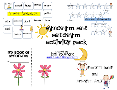 I finally finished my Synonym
