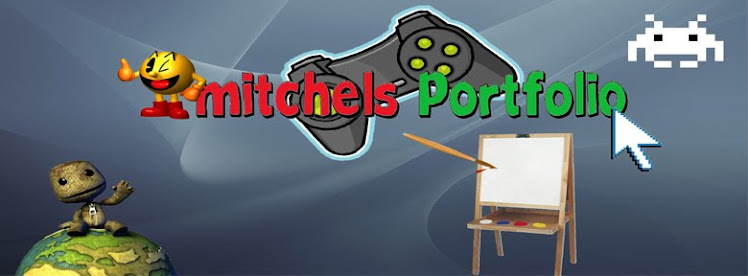 Mitchel Usher PortFolio