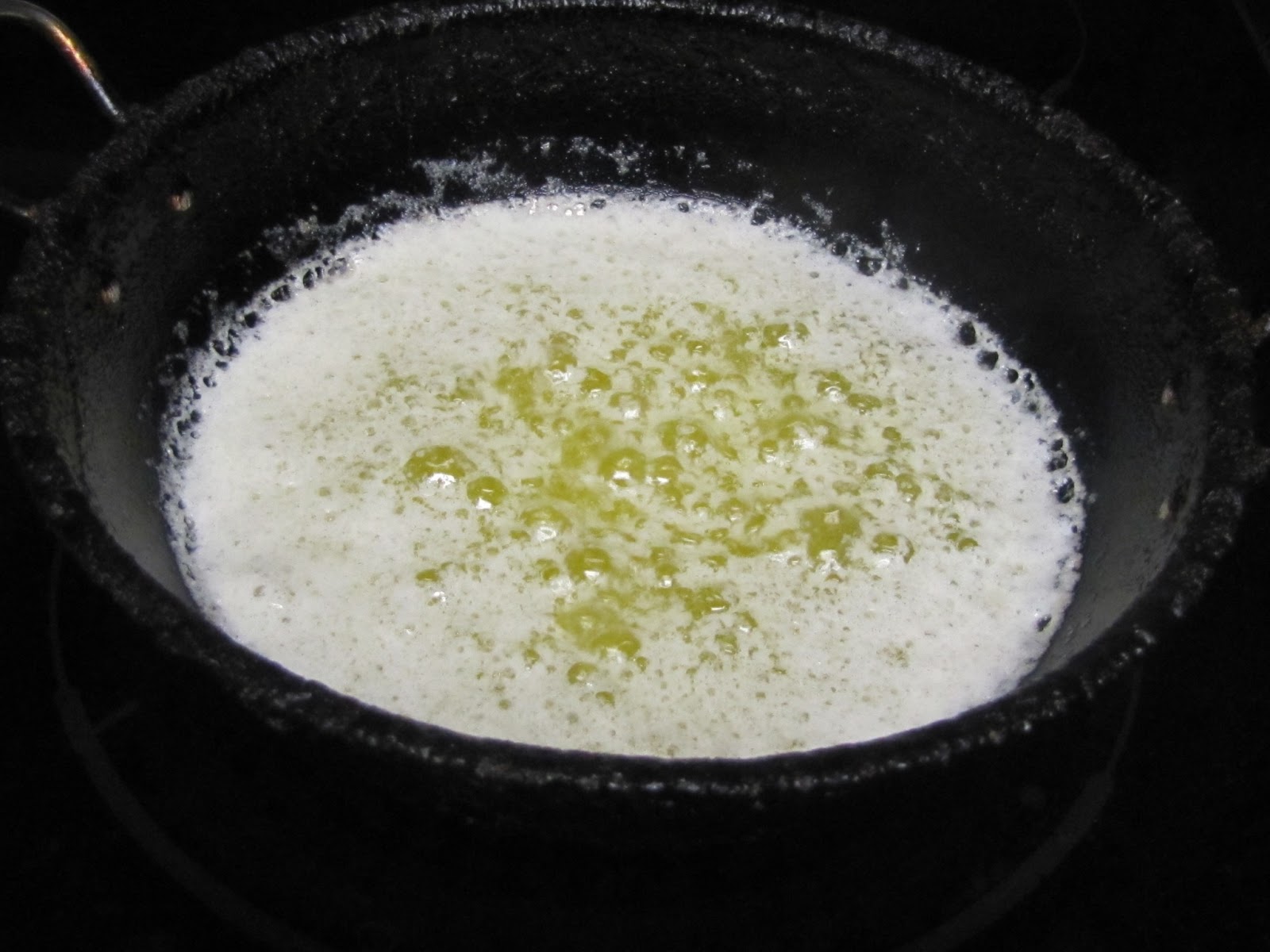 Nithya's Nalabagam How to make Ghee from Butter