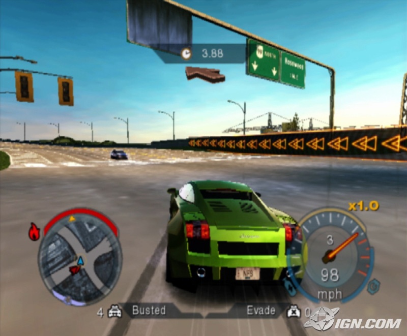 Download Need For Speed Undercover Wii Multiplayer