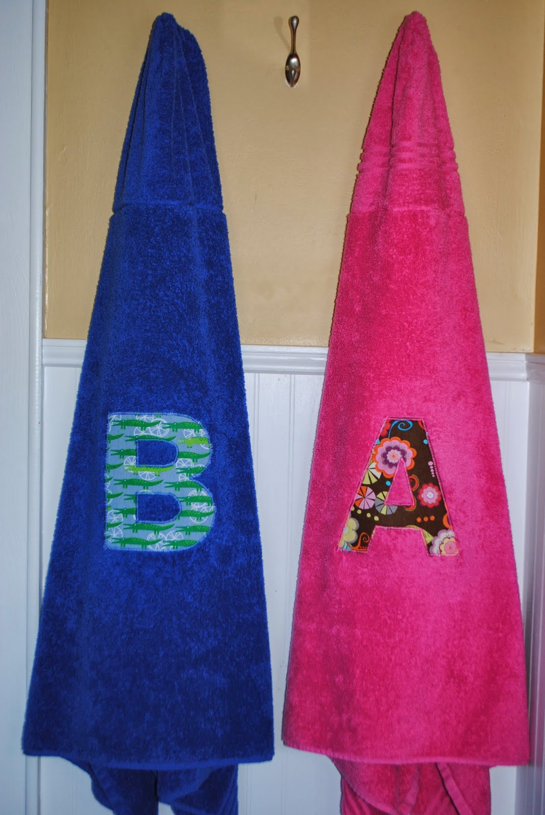 Ukraine My Heart Handmade, Custom Towels for Babies, Toddlers, and